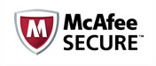McAfee Secure Certified McAfee Secure Certified