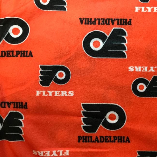 Philadelphia Flyers Greek Letter Shirts